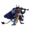 One Piece S.H. Figuarts Akció Figura Kaido King of the Beasts (Man-Beast form) 25 cm