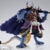 One Piece S.H. Figuarts Akció Figura Kaido King of the Beasts (Man-Beast form) 25 cm
