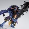 One Piece S.H. Figuarts Akció Figura Kaido King of the Beasts (Man-Beast form) 25 cm