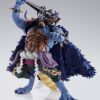 One Piece S.H. Figuarts Akció Figura Kaido King of the Beasts (Man-Beast form) 25 cm