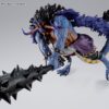 One Piece S.H. Figuarts Akció Figura Kaido King of the Beasts (Man-Beast form) 25 cm
