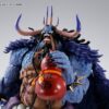 One Piece S.H. Figuarts Akció Figura Kaido King of the Beasts (Man-Beast form) 25 cm