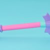 Magical Angel Creamy Mami Proplica Replika Magic Stick 47 cm