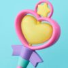 Magical Angel Creamy Mami Proplica Replika Magic Stick 47 cm