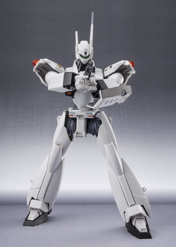 Mobile Police Patlabor The Robot Spirits Akció Figura Side Labor Ingram Plus (AV-98 Plus) 1st 13 cm