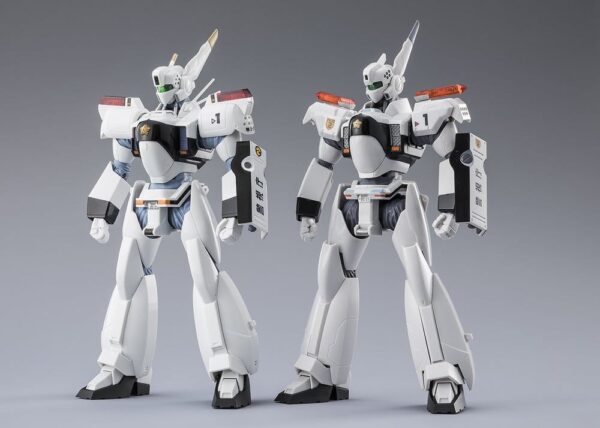 Mobile Police Patlabor The Robot Spirits Akció Figura Side Labor Ingram Plus (AV-98 Plus) 1st 13 cm