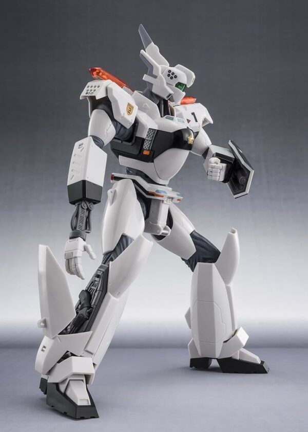 Mobile Police Patlabor The Robot Spirits Akció Figura Side Labor Ingram Plus (AV-98 Plus) 1st 13 cm