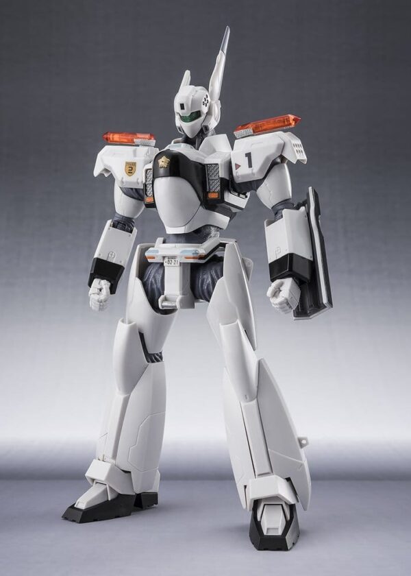 Mobile Police Patlabor The Robot Spirits Akció Figura Side Labor Ingram Plus (AV-98 Plus) 1st 13 cm