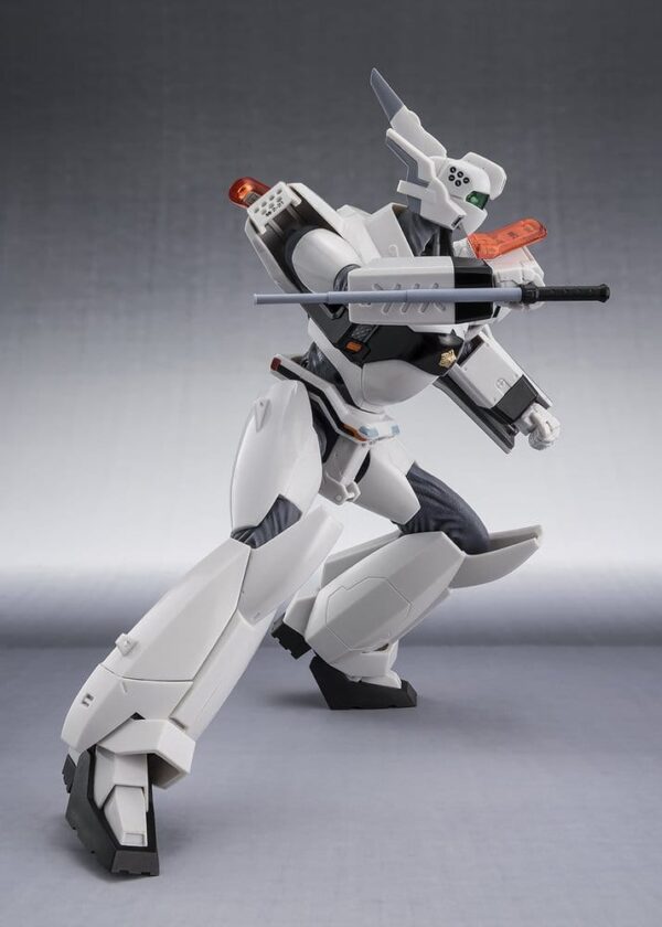 Mobile Police Patlabor The Robot Spirits Akció Figura Side Labor Ingram Plus (AV-98 Plus) 1st 13 cm