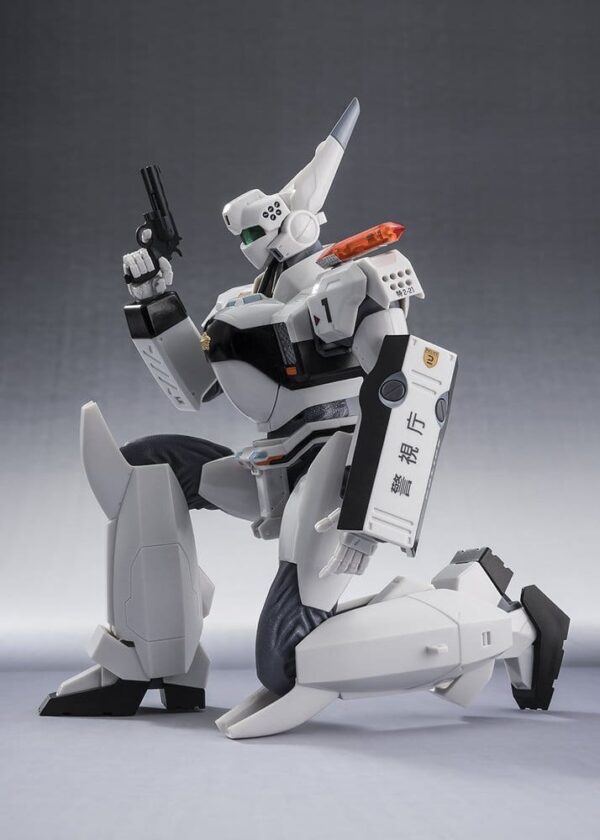 Mobile Police Patlabor The Robot Spirits Akció Figura Side Labor Ingram Plus (AV-98 Plus) 1st 13 cm