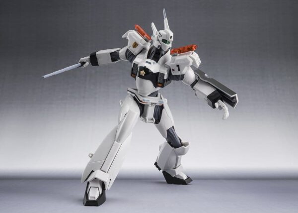 Mobile Police Patlabor The Robot Spirits Akció Figura Side Labor Ingram Plus (AV-98 Plus) 1st 13 cm