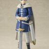 Frieren: Beyond Journey's End S.H.Figuarts Akció Figura Himmel 14 cm