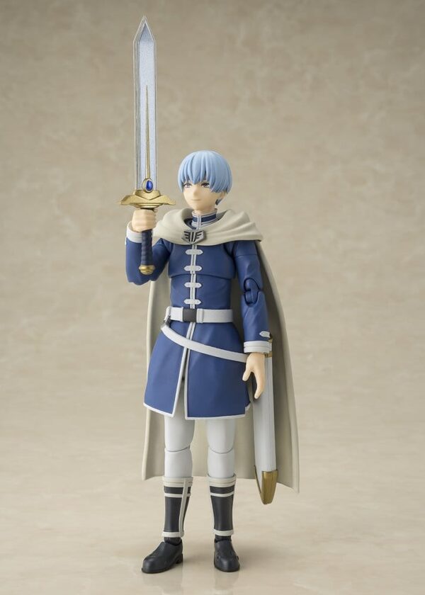 Frieren: Beyond Journey's End S.H.Figuarts Akció Figura Himmel 14 cm