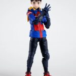 My Hero Academia: Vigilantes S.H.Figuarts Akció Figura Koichi Haimawari 15 cm