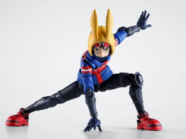 My Hero Academia: Vigilantes S.H.Figuarts Akció Figura Koichi Haimawari 15 cm