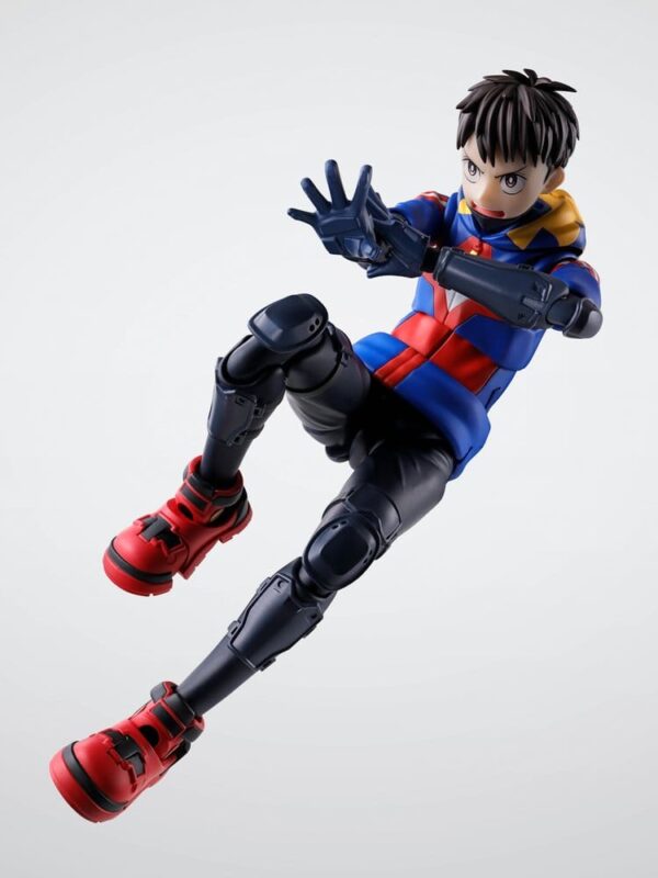 My Hero Academia: Vigilantes S.H.Figuarts Akció Figura Koichi Haimawari 15 cm