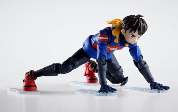My Hero Academia: Vigilantes S.H.Figuarts Akció Figura Koichi Haimawari 15 cm