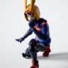 My Hero Academia: Vigilantes S.H.Figuarts Akció Figura Koichi Haimawari 15 cm