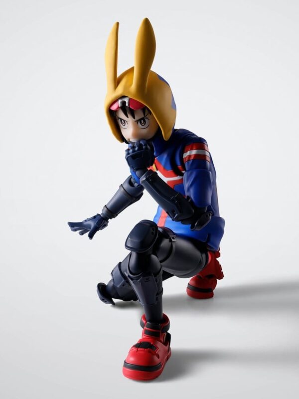 My Hero Academia: Vigilantes S.H.Figuarts Akció Figura Koichi Haimawari 15 cm