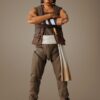 One Piece S.H.Figuarts Akció Figura Usopp 15 cm