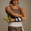 One Piece S.H.Figuarts Akció Figura Usopp 15 cm