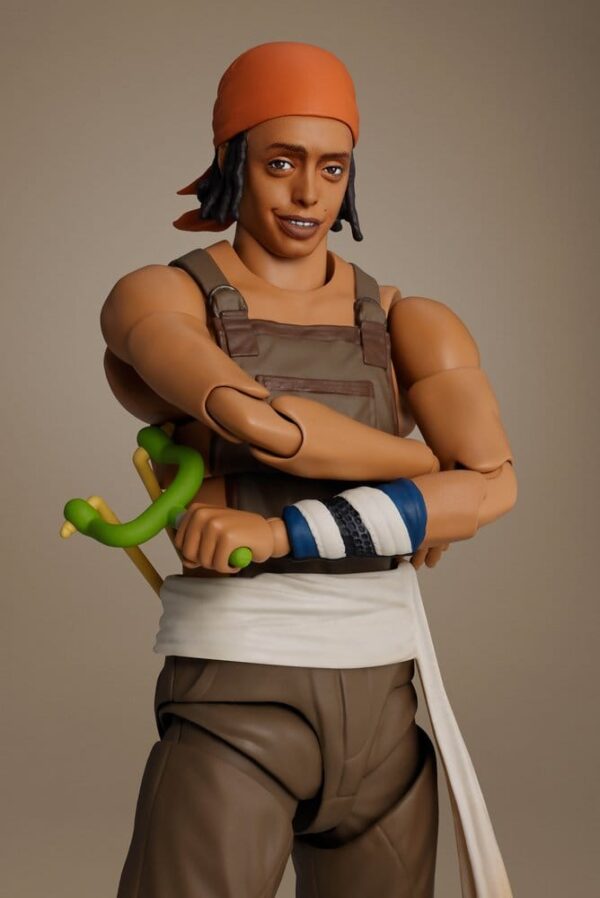 One Piece S.H.Figuarts Akció Figura Usopp 15 cm