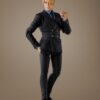 One Piece S.H.Figuarts Akció Figura Sanji 15 cm