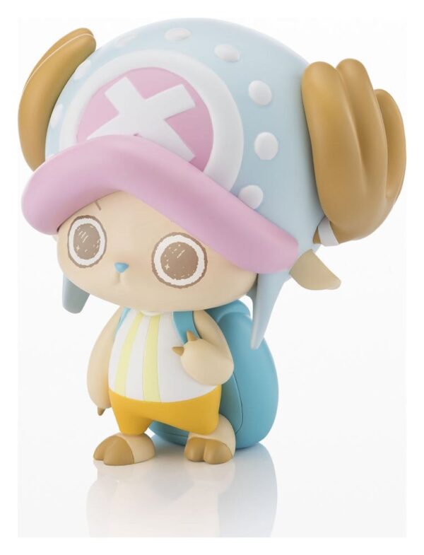 One Piece Tekupiku Figura Chopper 10 cm One Piece Tekupiku Figura Chopper 10 cm