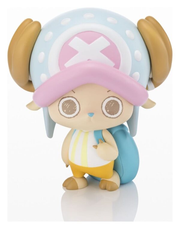 One Piece Tekupiku Figura Chopper 10 cm One Piece Tekupiku Figura Chopper 10 cm