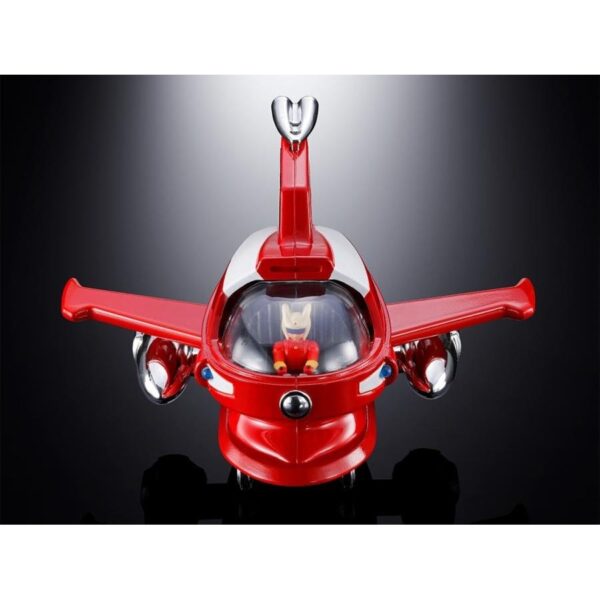 Mazinger Z Chogokin Jármű Jet Pilder 7 cm