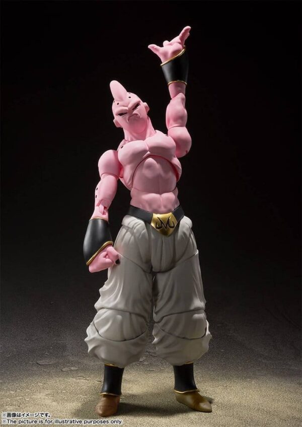 Dragon Ball Z S.H.Figuarts Akció Figura Super Buu 19 cm