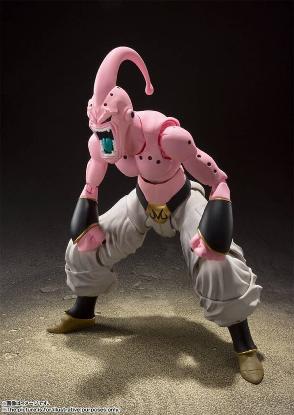 Dragon Ball Z S.H.Figuarts Akció Figura Super Buu 19 cm