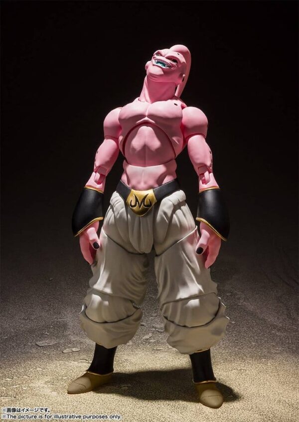 Dragon Ball Z S.H.Figuarts Akció Figura Super Buu 19 cm