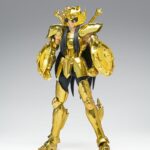 Saint Seiya Saint Cloth Myth EX Akció Figura Libra Shiryu - Inheritor of the Gold Cloth 18 cm