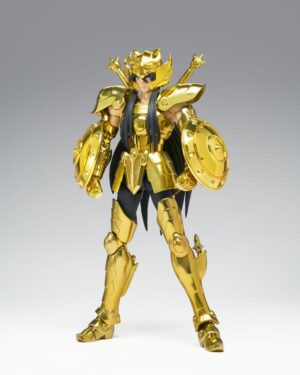 Saint Seiya Saint Cloth Myth EX Akció Figura Libra Shiryu - Inheritor of the Gold Cloth 18 cm