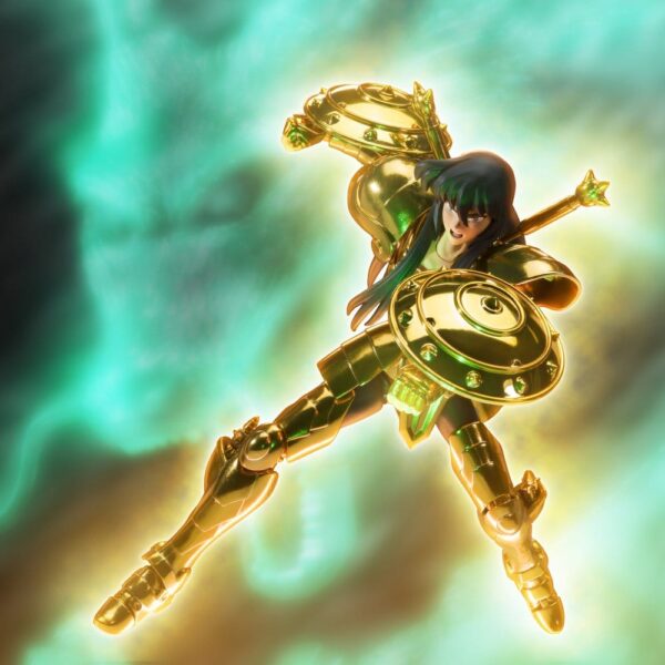 Saint Seiya Saint Cloth Myth EX Akció Figura Libra Shiryu - Inheritor of the Gold Cloth 18 cm Saint Seiya Saint Cloth Myth EX Akció Figura Libra Shiryu - Inheritor of the Gold Cloth 18 cm