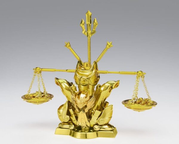 Saint Seiya Saint Cloth Myth EX Akció Figura Libra Shiryu - Inheritor of the Gold Cloth 18 cm Saint Seiya Saint Cloth Myth EX Akció Figura Libra Shiryu - Inheritor of the Gold Cloth 18 cm