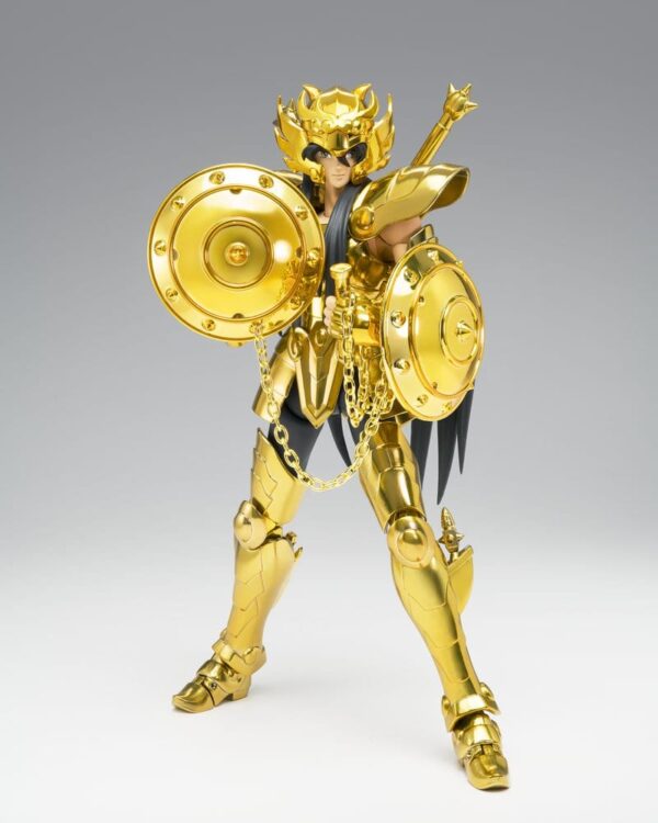 Saint Seiya Saint Cloth Myth EX Akció Figura Libra Shiryu - Inheritor of the Gold Cloth 18 cm Saint Seiya Saint Cloth Myth EX Akció Figura Libra Shiryu - Inheritor of the Gold Cloth 18 cm