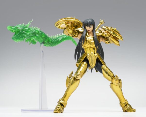 Saint Seiya Saint Cloth Myth EX Akció Figura Libra Shiryu - Inheritor of the Gold Cloth 18 cm Saint Seiya Saint Cloth Myth EX Akció Figura Libra Shiryu - Inheritor of the Gold Cloth 18 cm