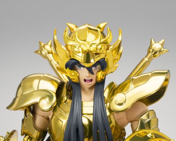 Saint Seiya Saint Cloth Myth EX Akció Figura Libra Shiryu - Inheritor of the Gold Cloth 18 cm Saint Seiya Saint Cloth Myth EX Akció Figura Libra Shiryu - Inheritor of the Gold Cloth 18 cm