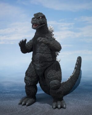Godzilla (1975) S.H.MonsterArts Akció Figura Godzilla 16 cm
