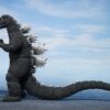 Godzilla (1975) S.H.MonsterArts Akció Figura Godzilla 16 cm