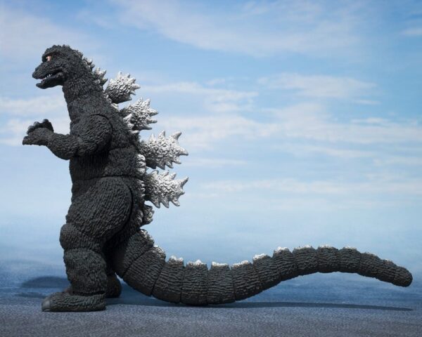 Godzilla (1975) S.H.MonsterArts Akció Figura Godzilla 16 cm