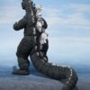 Godzilla (1975) S.H.MonsterArts Akció Figura Godzilla 16 cm