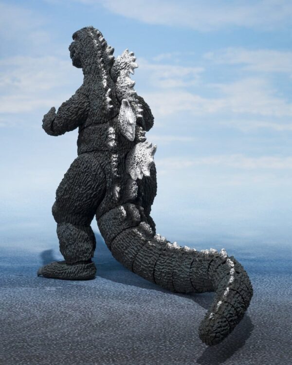 Godzilla (1975) S.H.MonsterArts Akció Figura Godzilla 16 cm