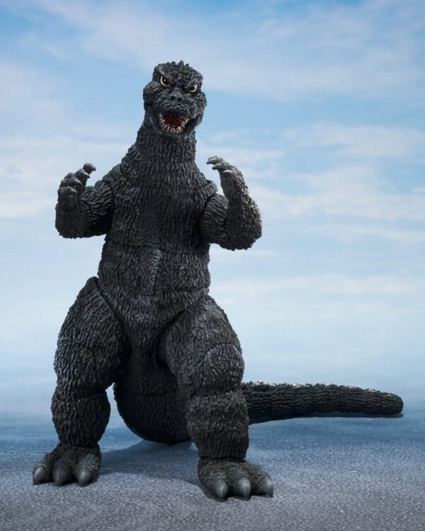 Godzilla (1975) S.H.MonsterArts Akció Figura Godzilla 16 cm
