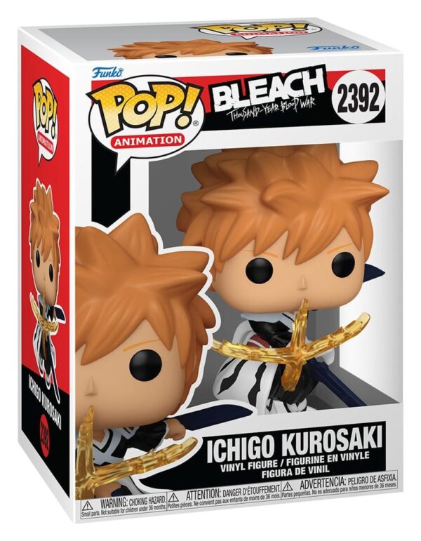 Funko POP! Ichigo Kurosaki (2392)