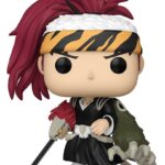 Funko POP! Renji Abarai (2393)