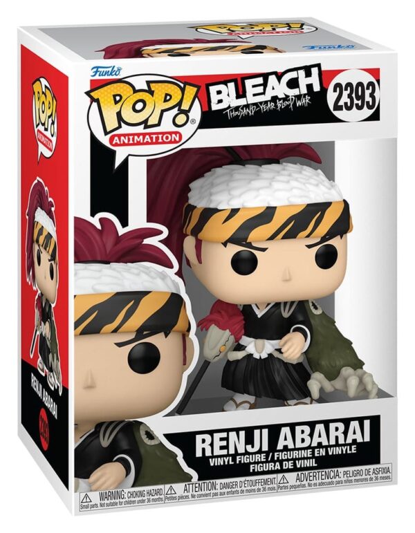 Funko POP! Renji Abarai (2393)