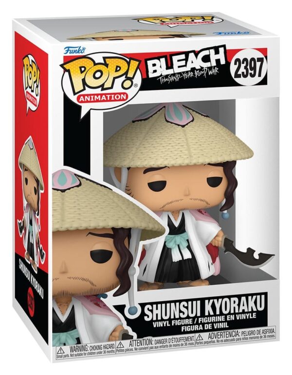 Funko POP! Shunsui Kyoraku (2397)